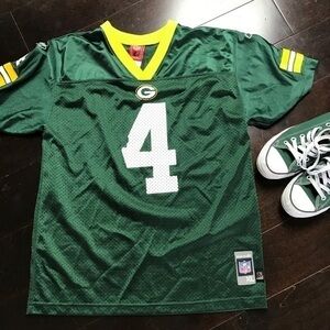 Vintage Brett Favre - Green Bay Packers Jersey